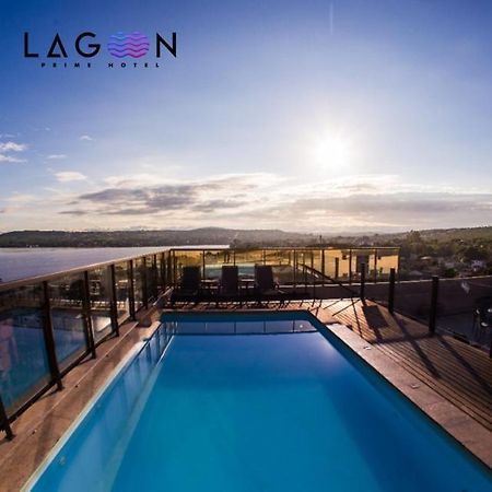 Lagoon Prime Hotel Lagoa Santa  Esterno foto
