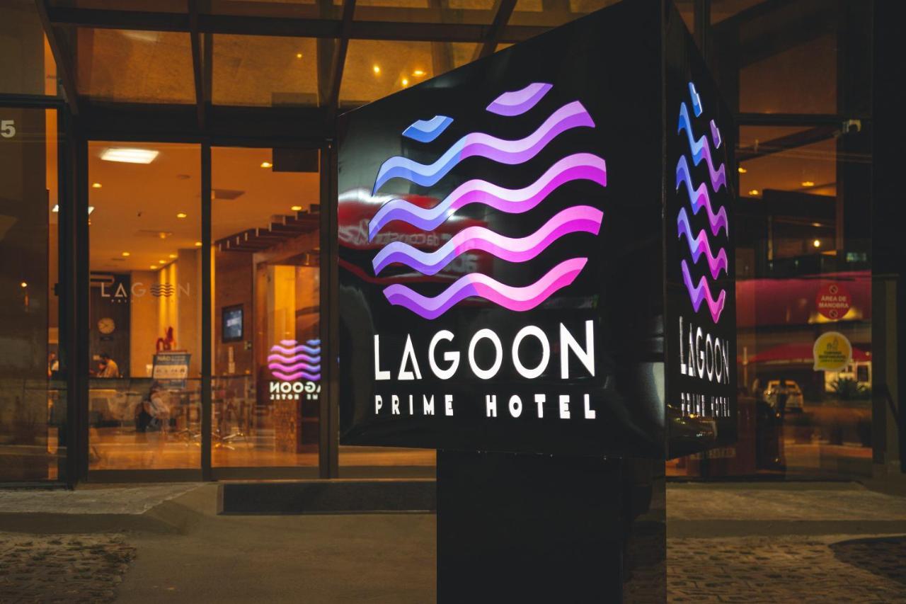 Lagoon Prime Hotel Lagoa Santa  Esterno foto